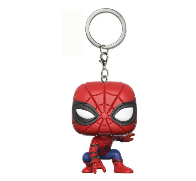 Pocket Pop Spider Man superheroe Funko 