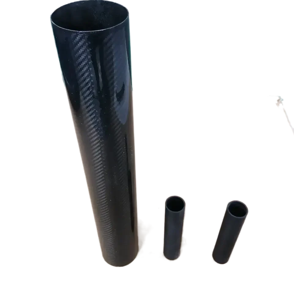 Carbon Fiber Tube Carbon Fiber Tube Connectors Carbon Fiber Rectangular