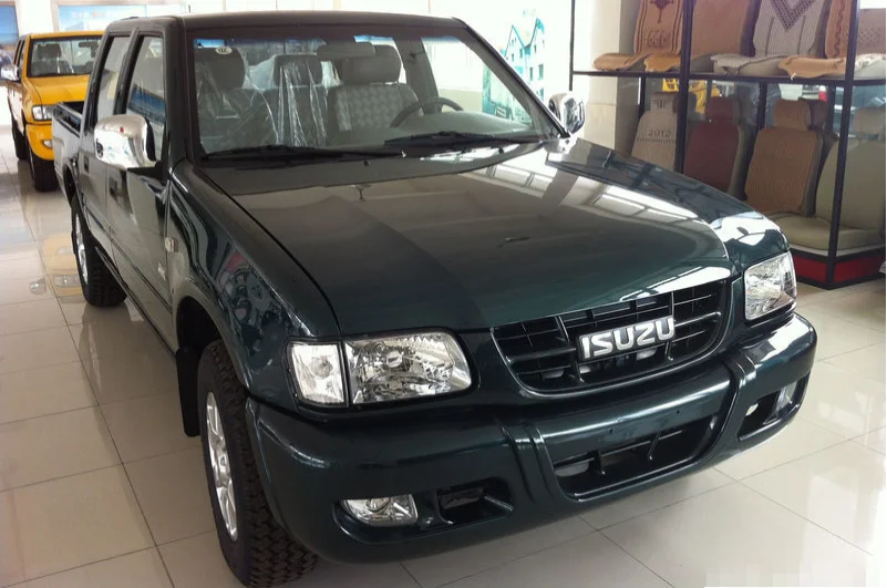 Распродажа, высококачественный пикап isuzu для дизельного топлива с пикапом isuzu tf для экспорта