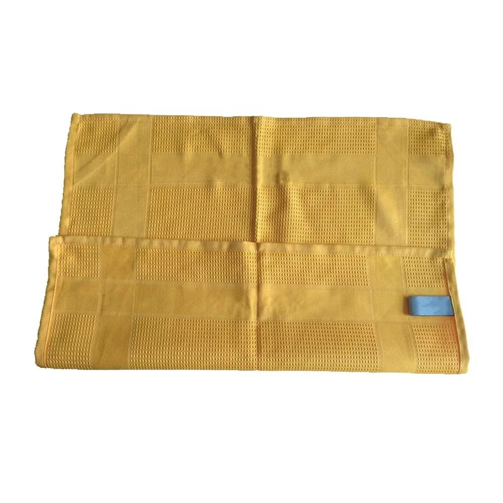 Microfibre Glass Polishing Cloths Microfiber Kitchen Towel Decanter Cloth