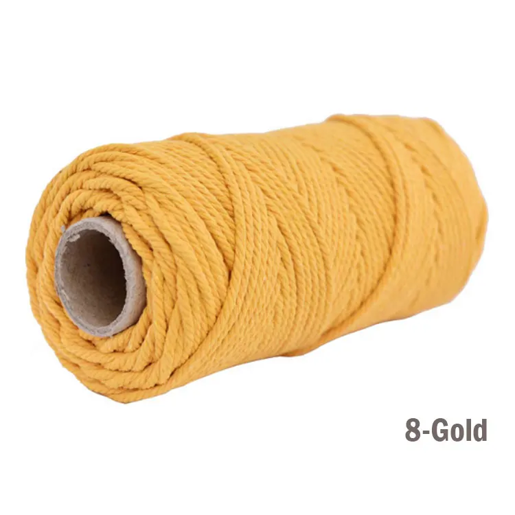 Length 540 Yards 3 Strands Thread Thick Cotton Thread Sewing - Temu United  Arab Emirates
