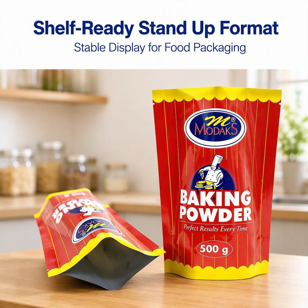 Stand up Pouch Manufacturer Custom Logo Gravure Printing Wholesale Flexible Packaging Supplier Oem Odm Factory