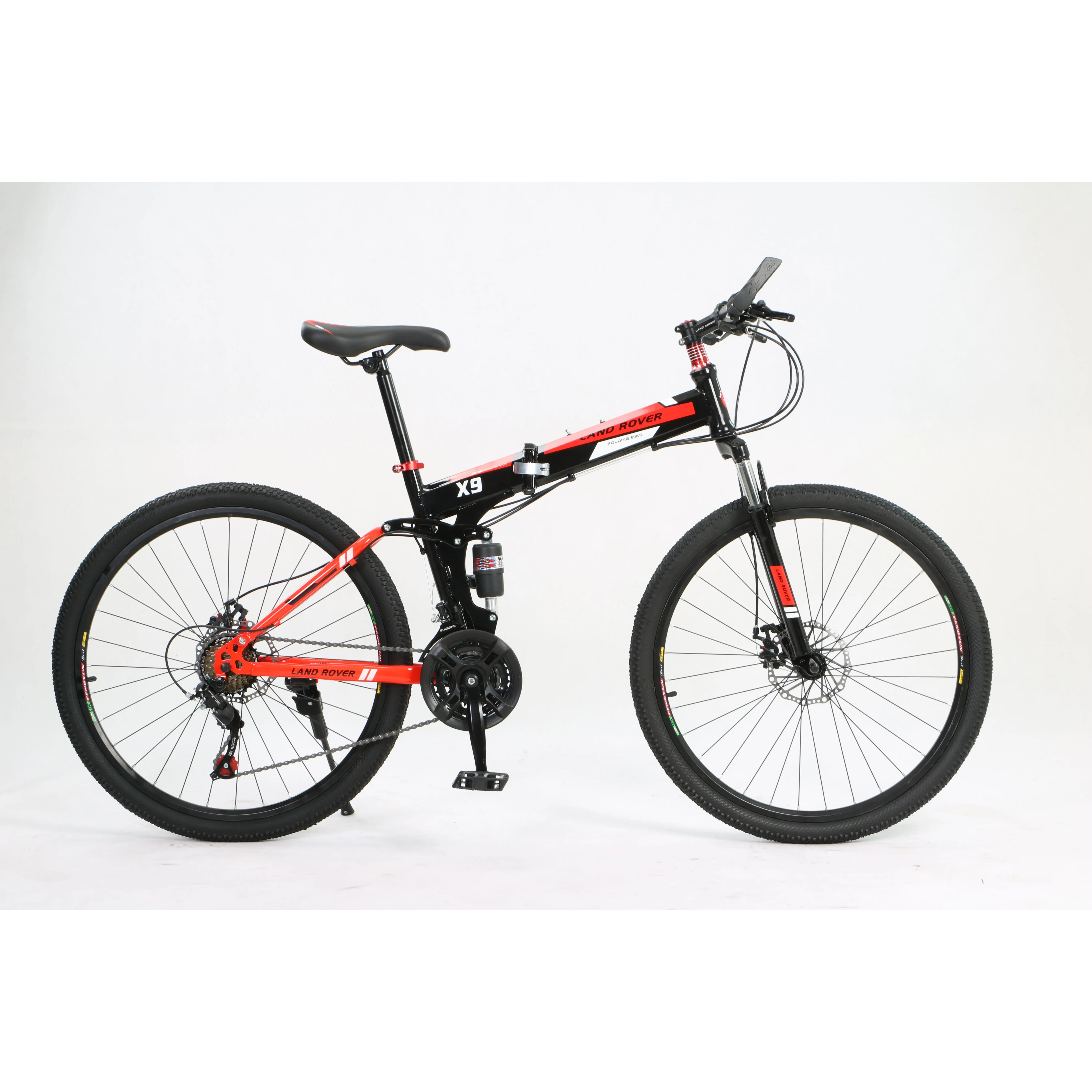 MTB Custom Made 26-Inch 21 Speed Land Rover Mountain Bike
