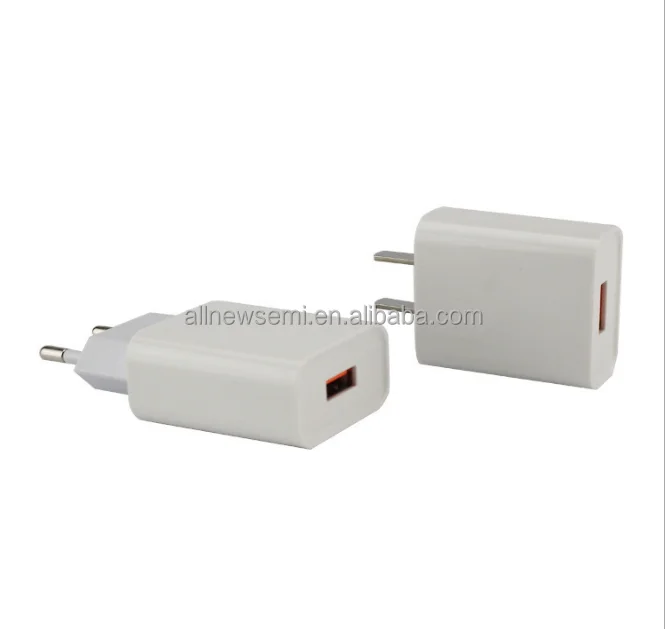 M 5 European standard American Standard, Australian standard QC 3.0 charger Qualcomm QC 3.0 fast charging 5v3a intelligent