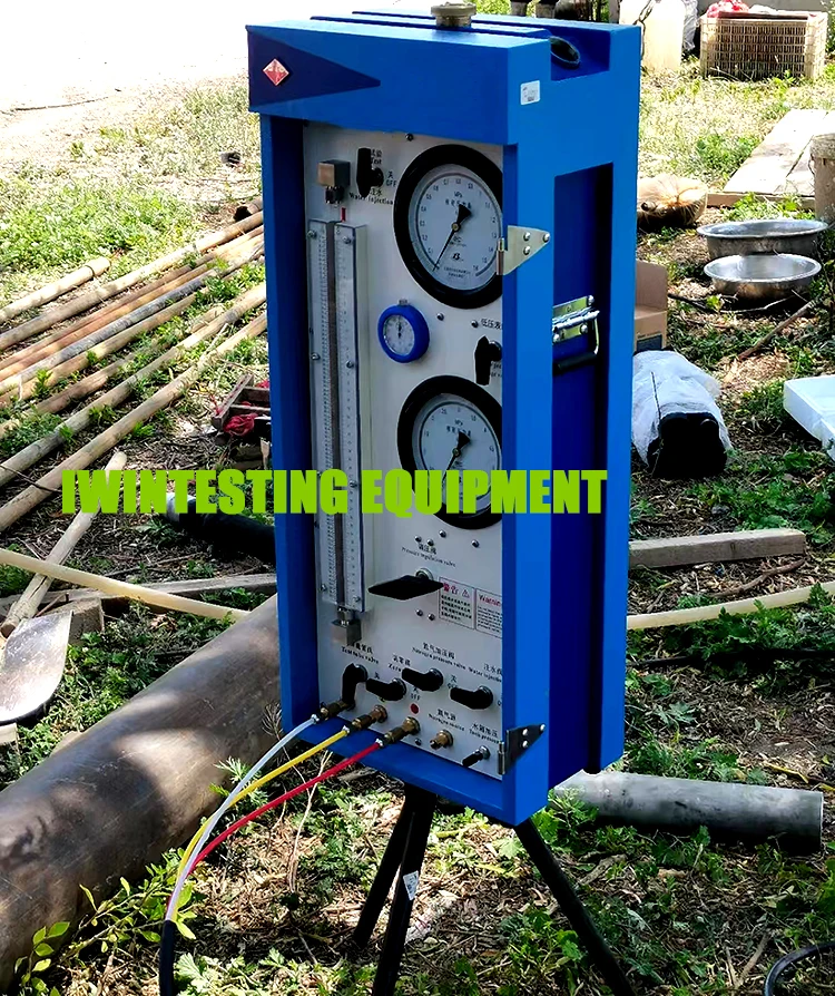 2023 Iwin Digital Pressuremeter Tension Tester Buy Pressuremeter