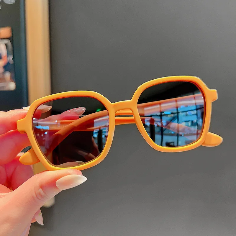 Stylish Kids UV Protection Sunglasses 2026