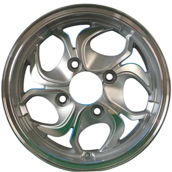 Custom concave high strength 4 holes SIZE 13x6.0 PCD 4x114.3 ET 30 casting alloy passenger car wheels rims for replace