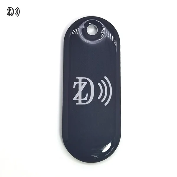 RFID-брелок для контроля доступа 13 56 МГц NTAG