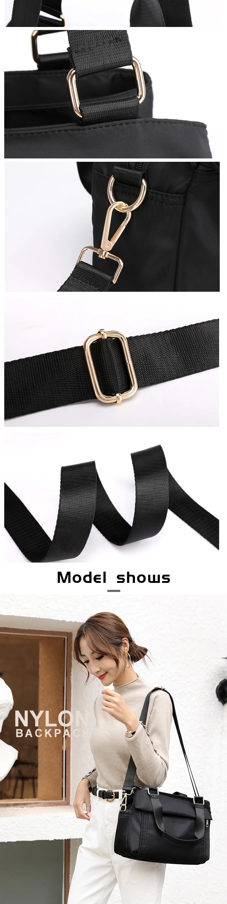 Large Leather Hobo,Handbag For Women Concealed Carry Studded Shoulder