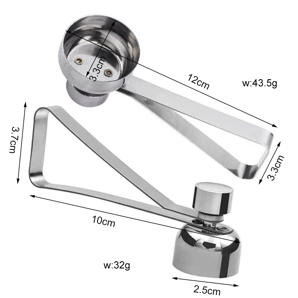 Самые продаваемые товары 2021 в США Amazon домашние кухонные аксессуары s-выключатель резак 304 открывалка из нержавеющей