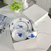 Blue-3pcs