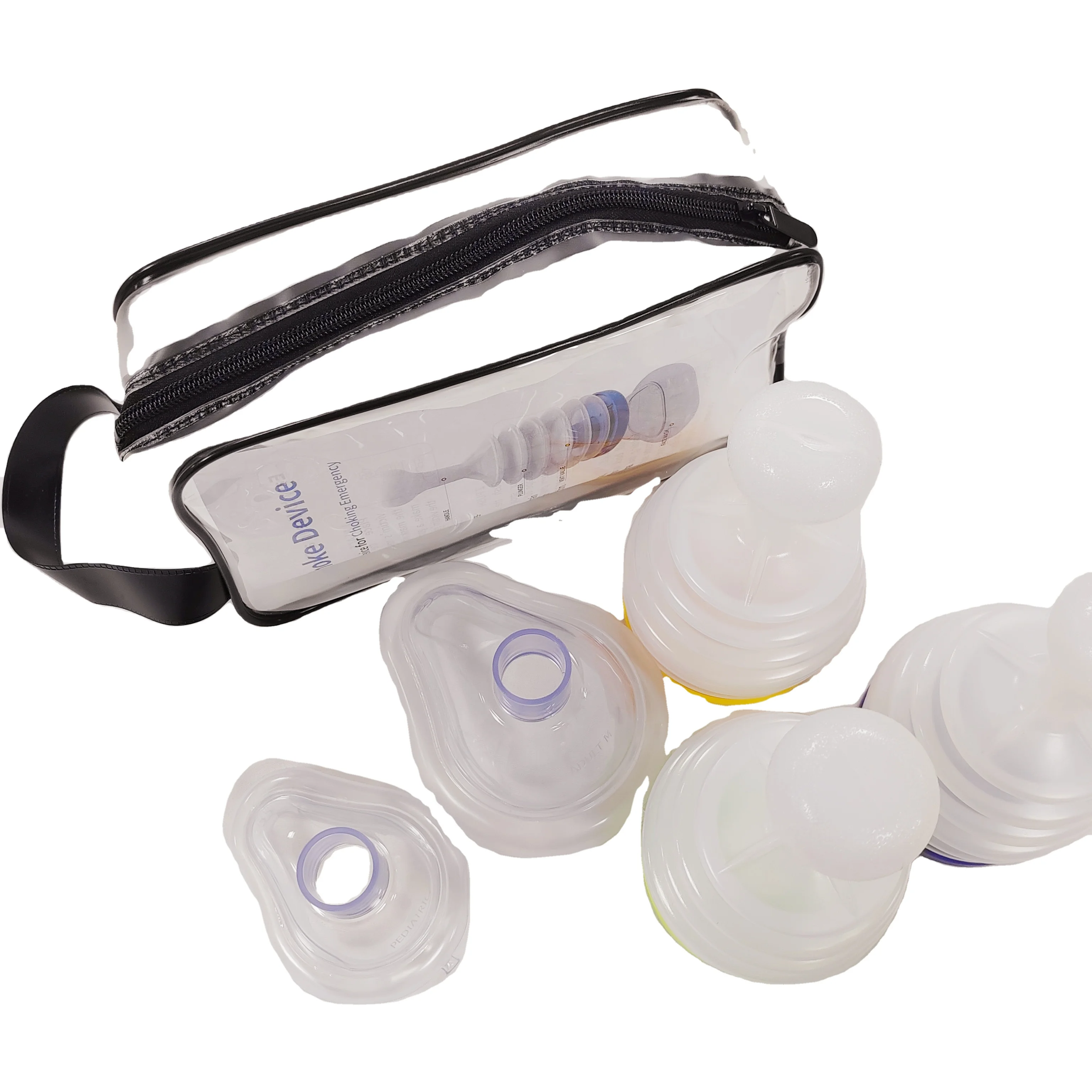 New Type Rescue Device Anti Choking Emergency Easy to Use in a Choking Emergency Anti Chocke Device Portable Suction