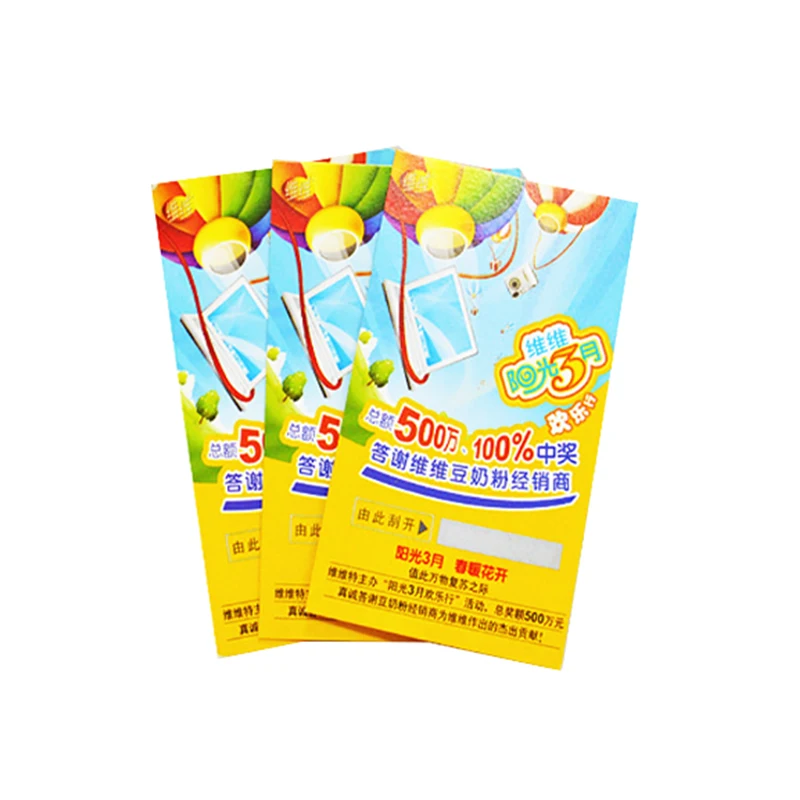 Professional Manufacturer Machine for Custom Scratch Off Cards Printing Screen Printing Cardboard Book Printing Cardboard Press