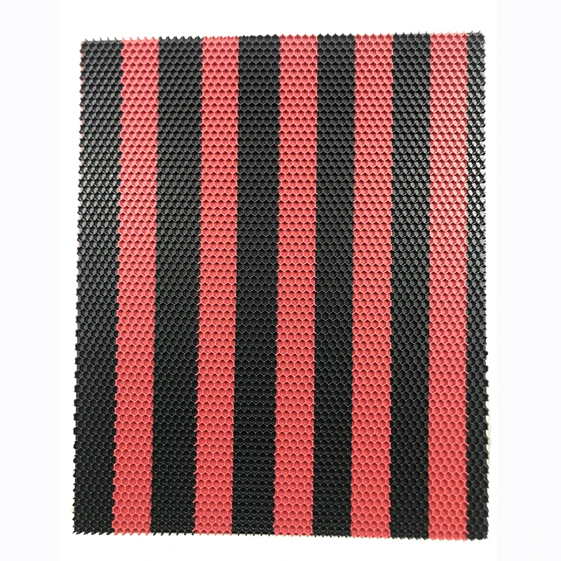 Artes PVC Anti-slip Luxury Diamond Universal Custom Car Floor Mats Materials details