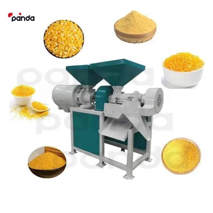 Modern and Advanced Grinder Corn Mill Machine for Sale Ghana Maize Flour Crusher grain Machine Maker