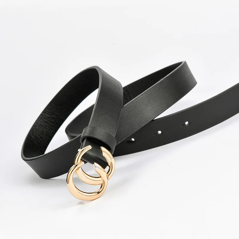 Ladies Belt Suppliers 2023 Fashion Trends Luxury Fashionable Double C ...