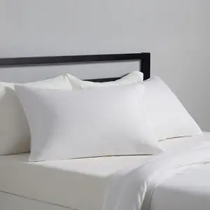 Luxury Hotel Pillow 48x74cm Soft Support Pillows for Bed and Guest Room