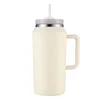 milky white