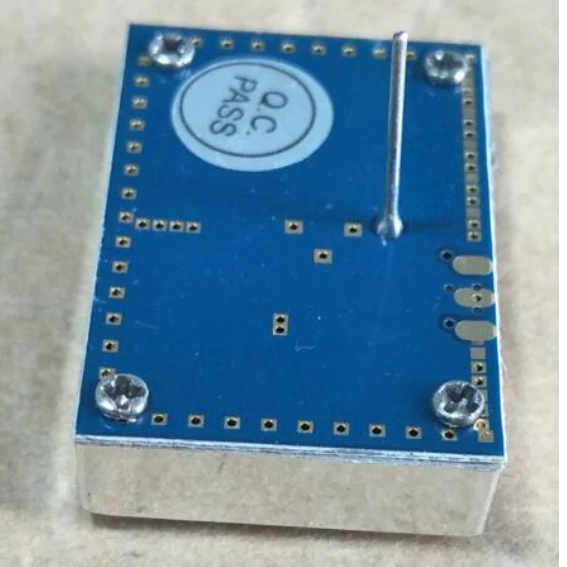 24ghz Microwave Radar Sensing Module - Buy Microwave Transceiver Module ...