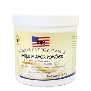Hodias Milk Flavour Concentrated Powder Powder Food Flavorings Milk Flavour Food Flavour for Dairy Baking