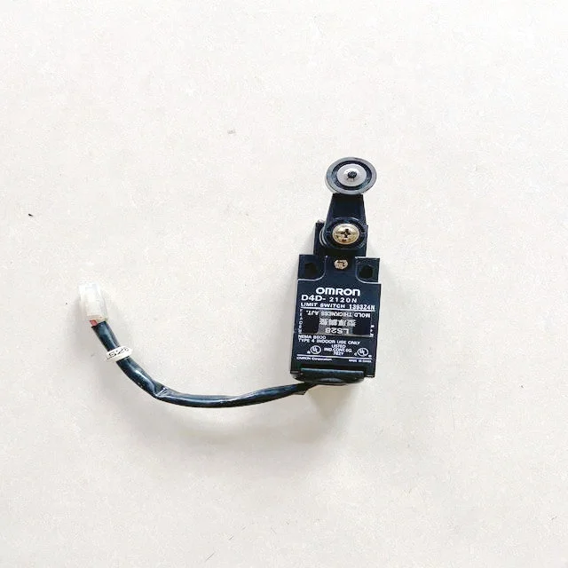 リミットスイッチD4D-2120NオムロンJSW射出成形機用| Alibaba.com
