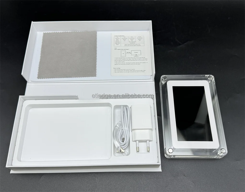 Wholesale Transparent Digital Frames - Video & Photo Display