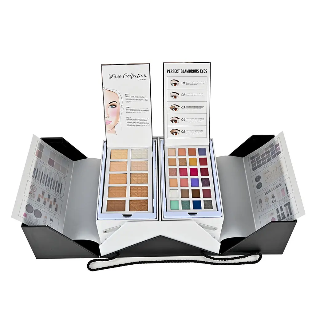 Hot Selling All In One Full Professional Makeup Kit For Girls Makeup