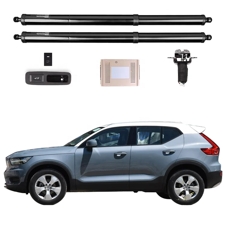 volvo xc40 lift kit