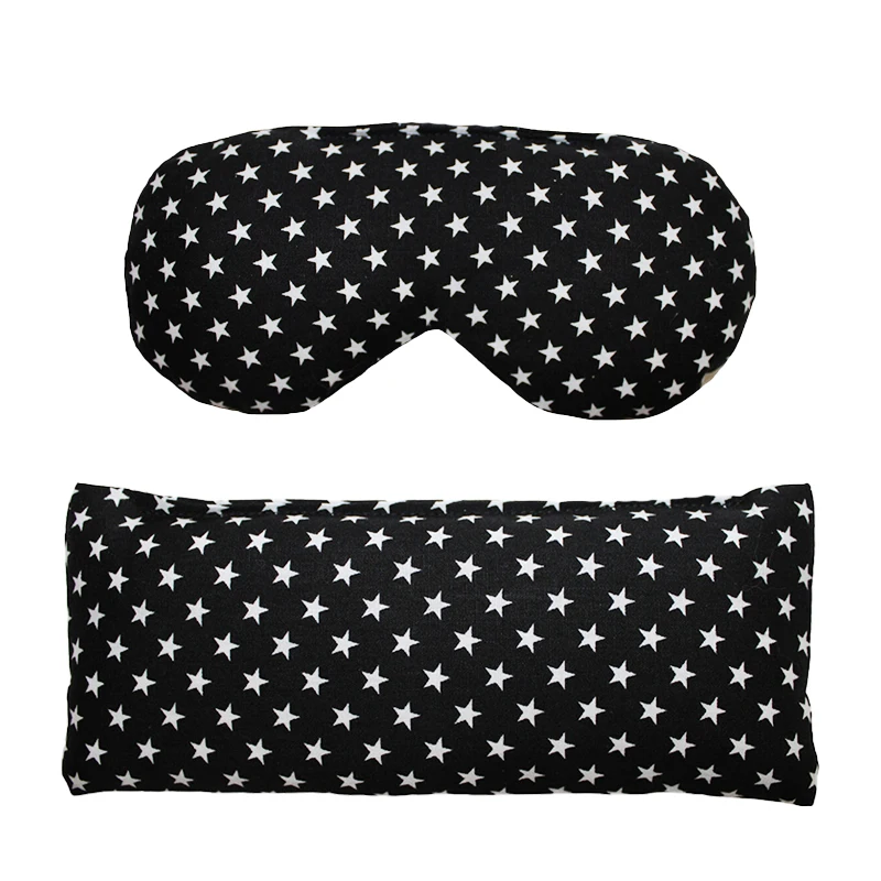 product-750-750 microwave eye mask heated for dry eyes heating pad moist lavender neck wheat bag heat pack