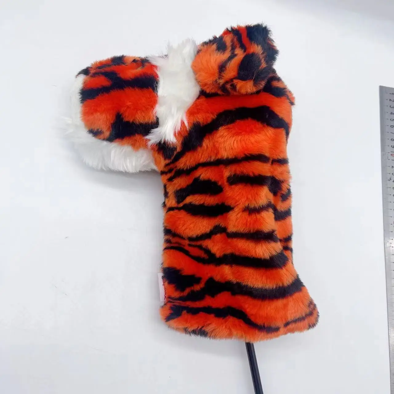 Custom Colorful Muppets Plush Animal Golf Club Driver Head Covers Funny Cute Golf Headcover