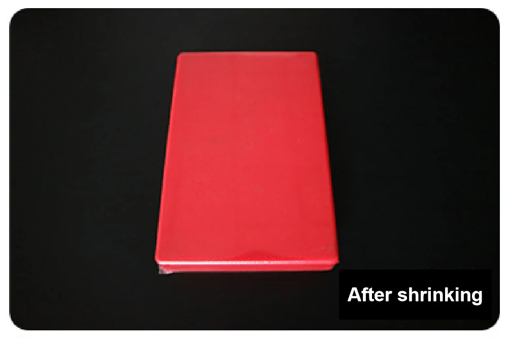 POF Shrink Film Bag, Cosmetics Moisture-proof Heat Shrink Bag, Electronic Product Packaging Plastic Sealing Shrink Film