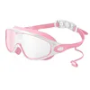Light pink and white