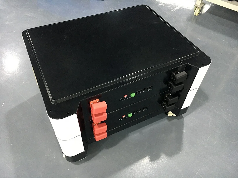 All-in-one Stacked Lifepo4 Battery - 50kwh Energy Storage