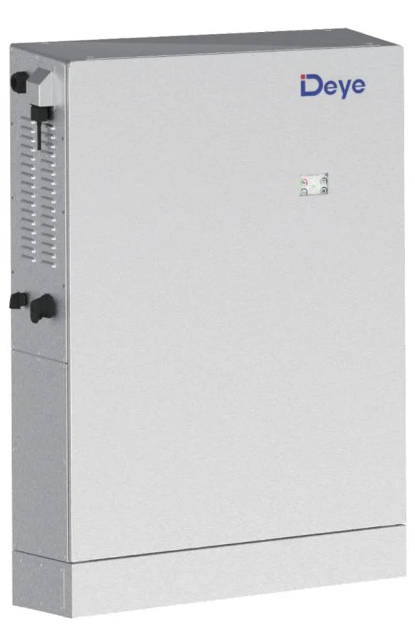 Deye Aio-Cabinet Hybrid Inverter 3kw-16kw with 51.2V Lifepo4 Batteries