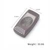 fingerprint  / black