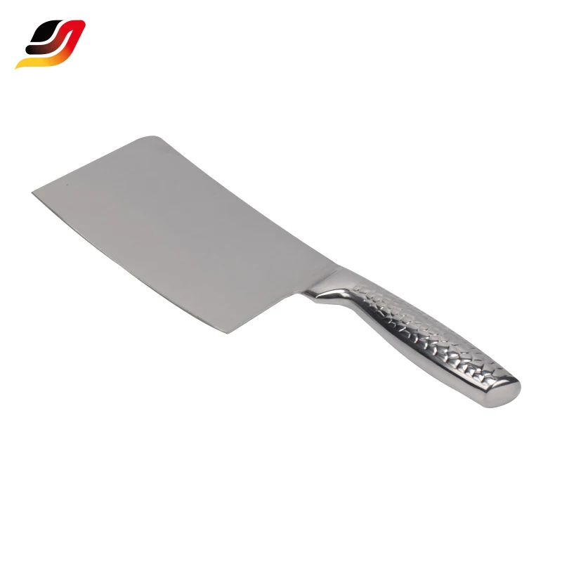 Hot Sale 4 PCS Kitchen Cooking Meat Cutting Chef Knives S/S 430 Handle Stainless Steel Kitchen Knife Set