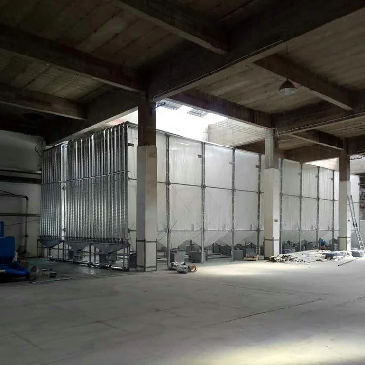 Antistatic Polystyrene Eps Material Para Silo Systems for Polystyrene Beads