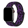 Imprimé léopard 38/40/41/42 mm (violet) - 16