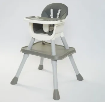 Hot selling baby chair multifunctional highchair tables portable high chair for babies