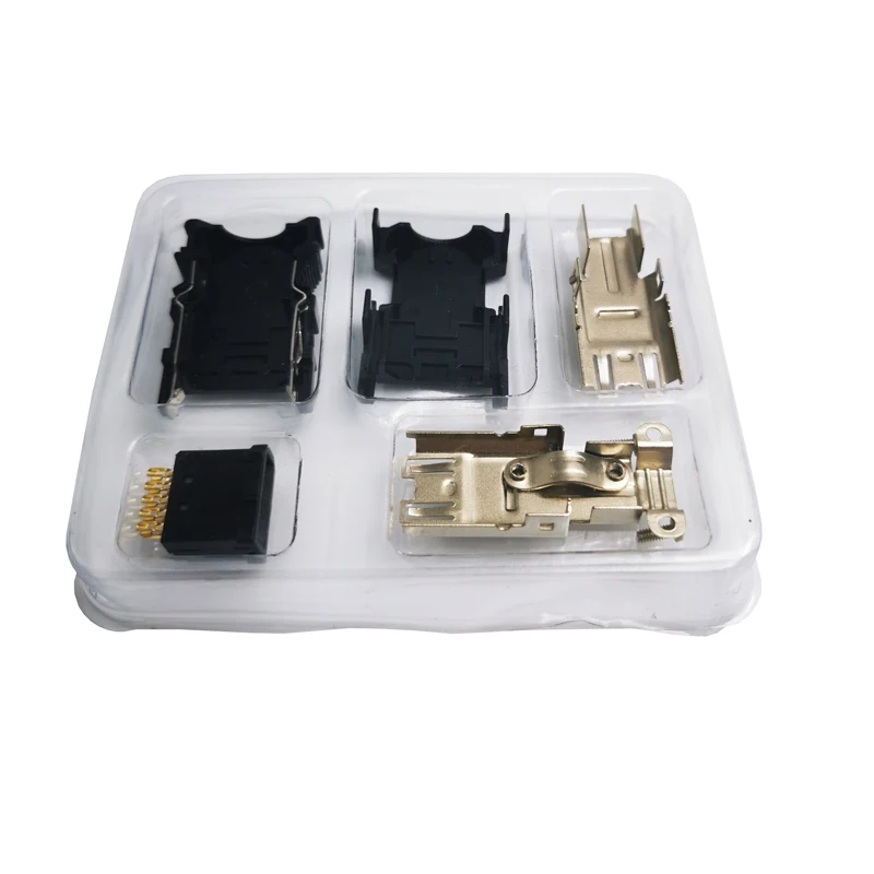 Factory Direct 50 Pin Scsi Cable Mdr Connector Scsi to Usb/ide 3M 1.27mm Connector