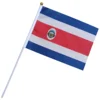bandera de costa rica
