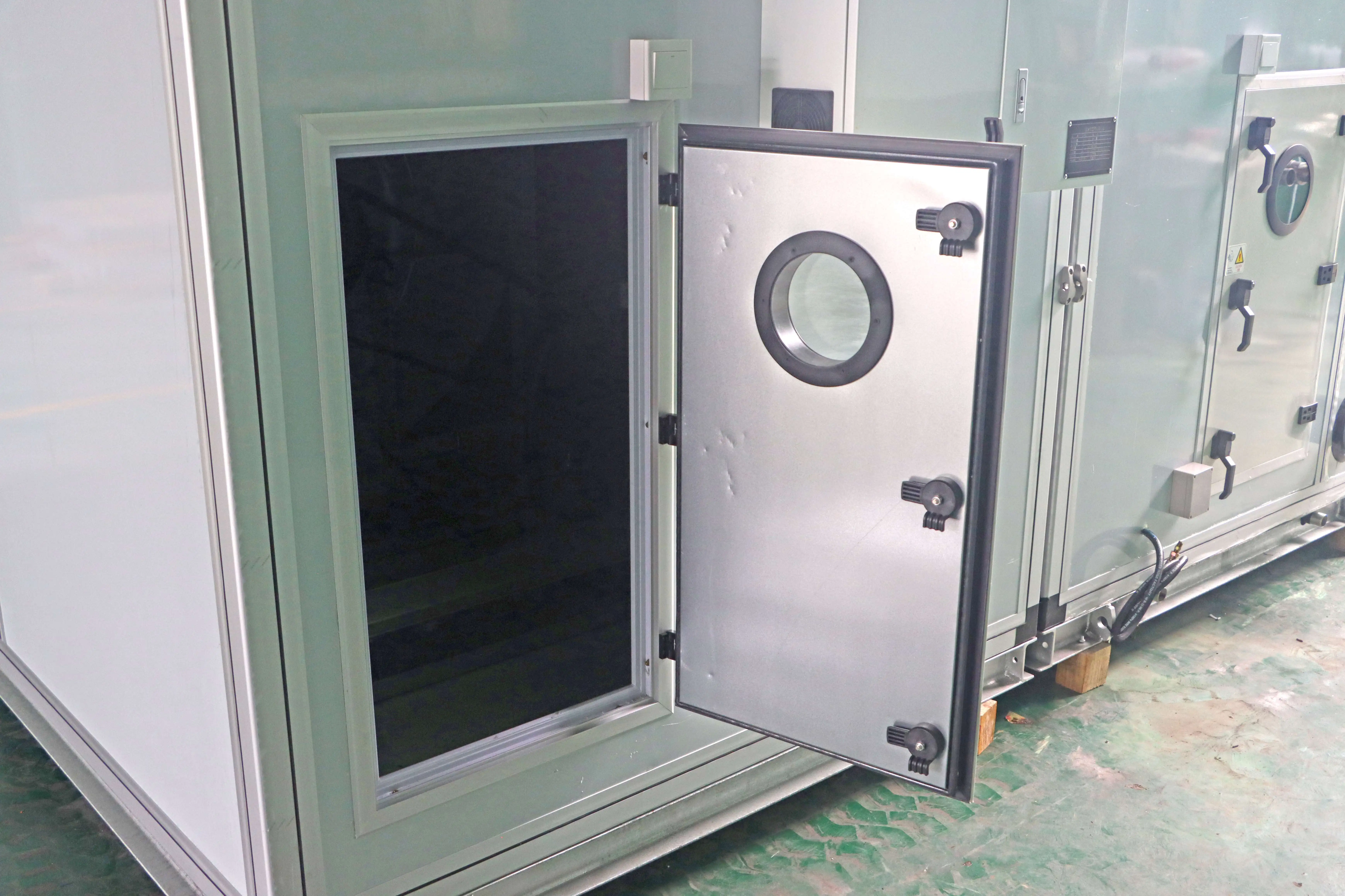 Air Handling Unit, HVAC, AHU, Ceiling, 8000CMH - detail 20