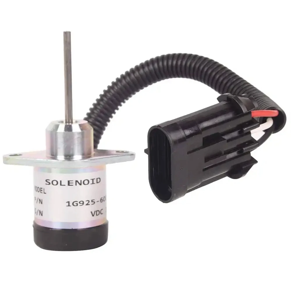 IZUMI Stop Solenoid for Bobcat S150 S160 S175 S185 T190 Agricultural Machinery Spare Parts