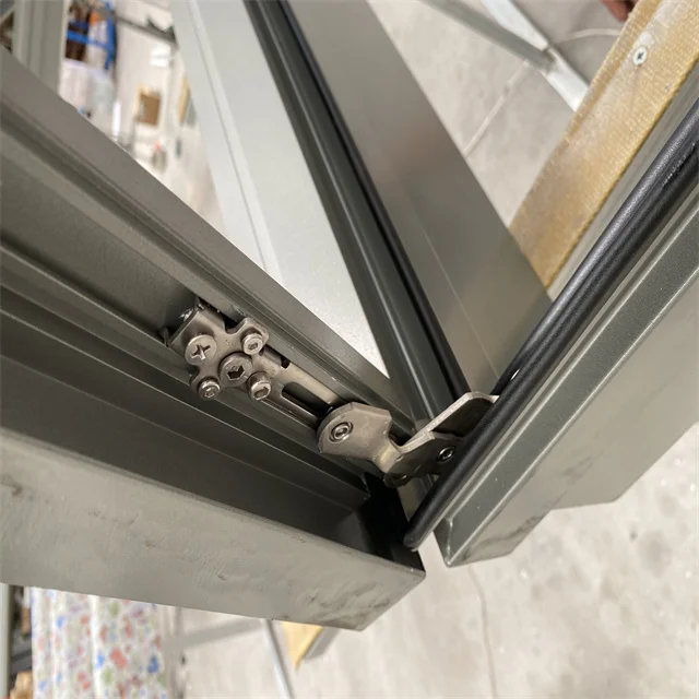 Intelligent Electric Screw-type Skylight, Aluminum Alloy Double-glazed Glass, Gas-supported Attic/sunroom Roof Skylight