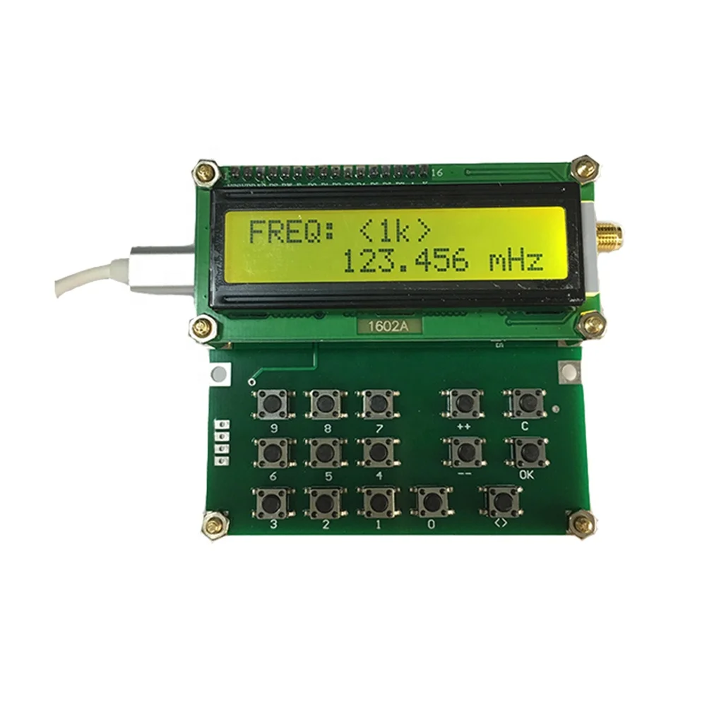 LW-1642 5MHz Digital Function Generator Signal Generator