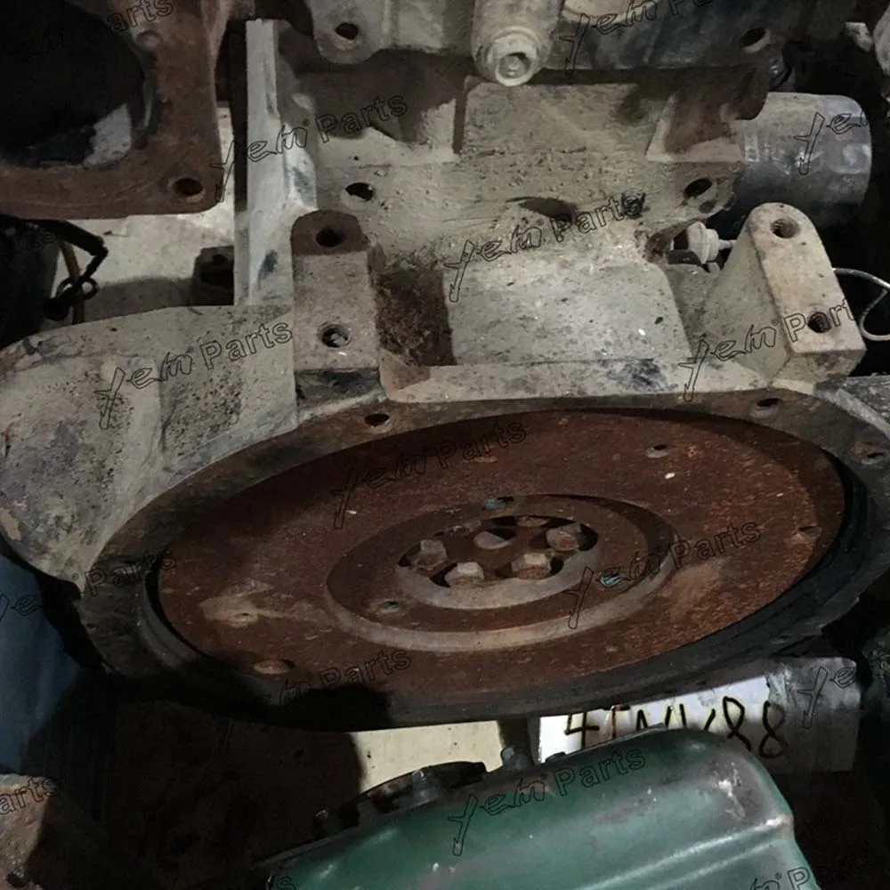 4TNV88 Complete Diesel Engine Assy 4TNV88-BXYB for Yanmar Spare Part 2