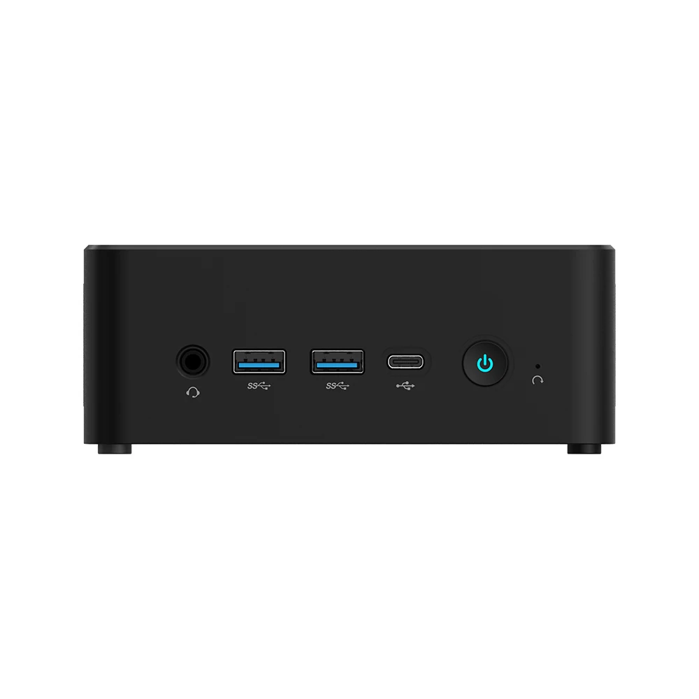 Factory OEM Mini PC 8 Core YUTEMINI Computer Desktop for Educational Mini Pc help make a custom box for a big bank in Brazil