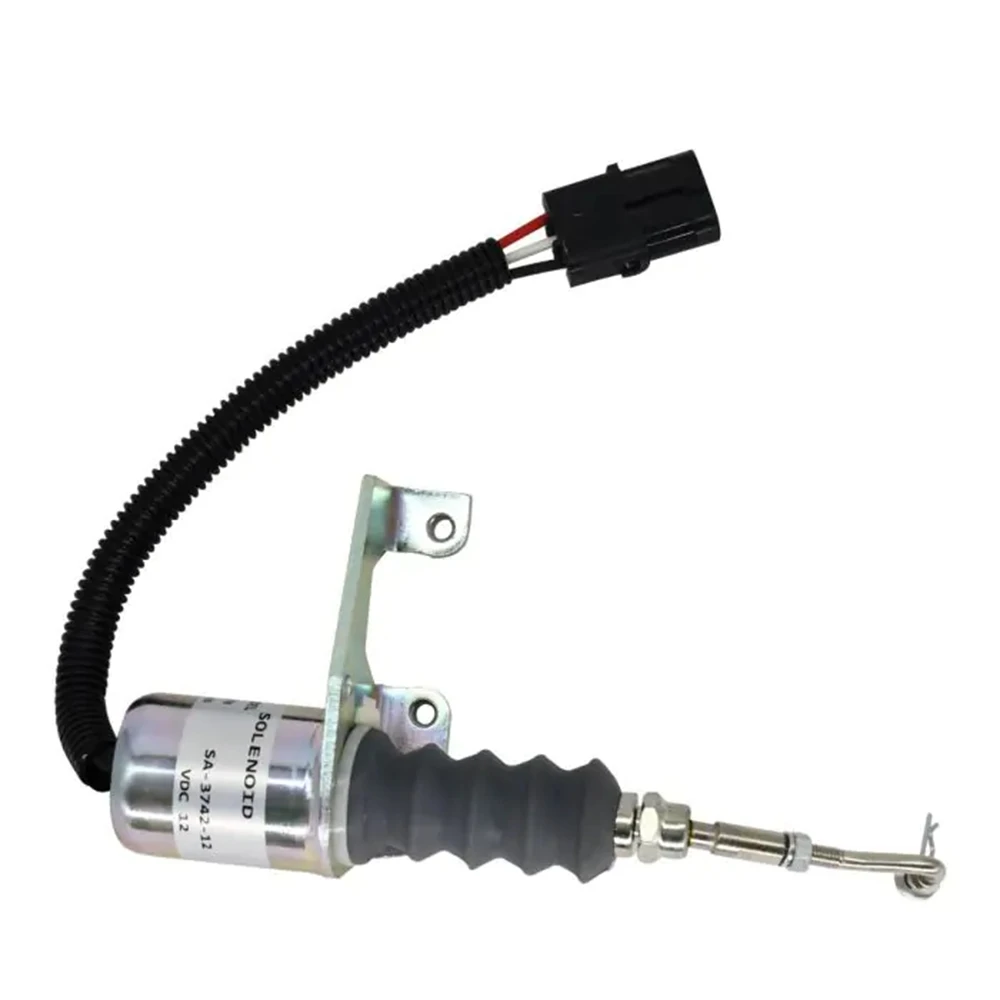 IZUMI for Deutz for Bosch Stop Shutdown 3932017 China Manufacturer Engine Parts 3