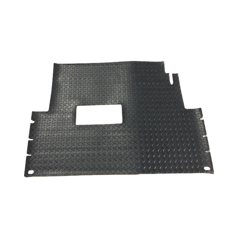 Replacement Diamond Plated Floormat Diamond Plated FloorMat For Club Car Precedent