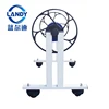 White Solar Cover Roller